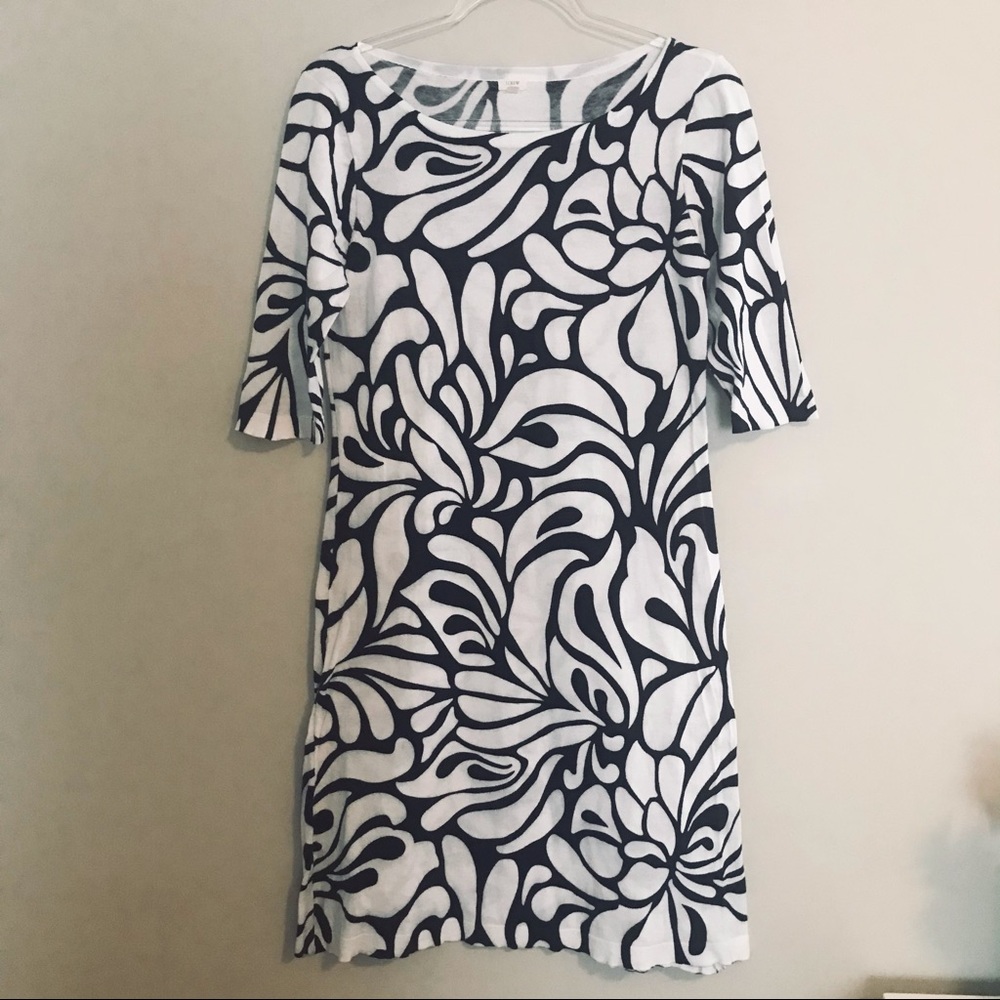 J CREW | Med | Sweater Dress